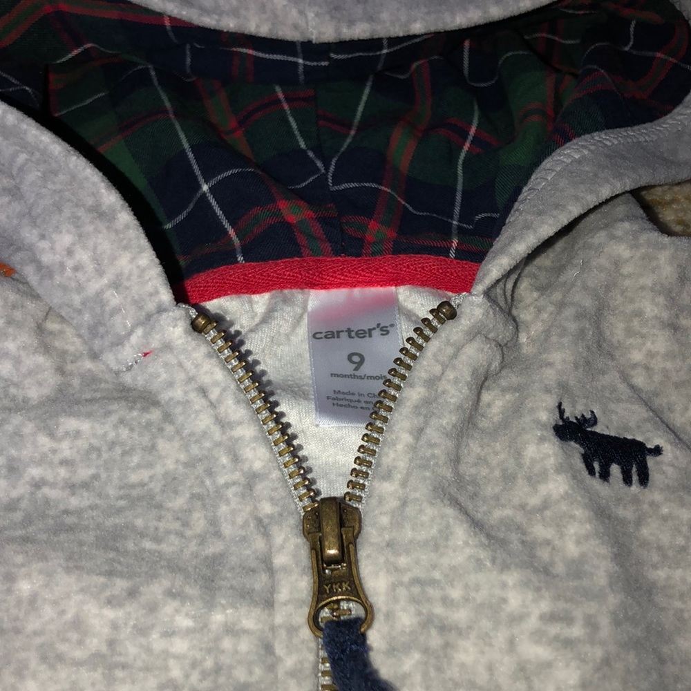 Zip hoodie - Picture 2 of 2